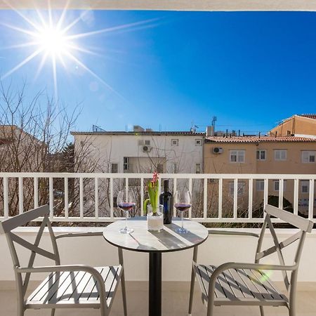 Apartman Ivandic Makarska Dış mekan fotoğraf