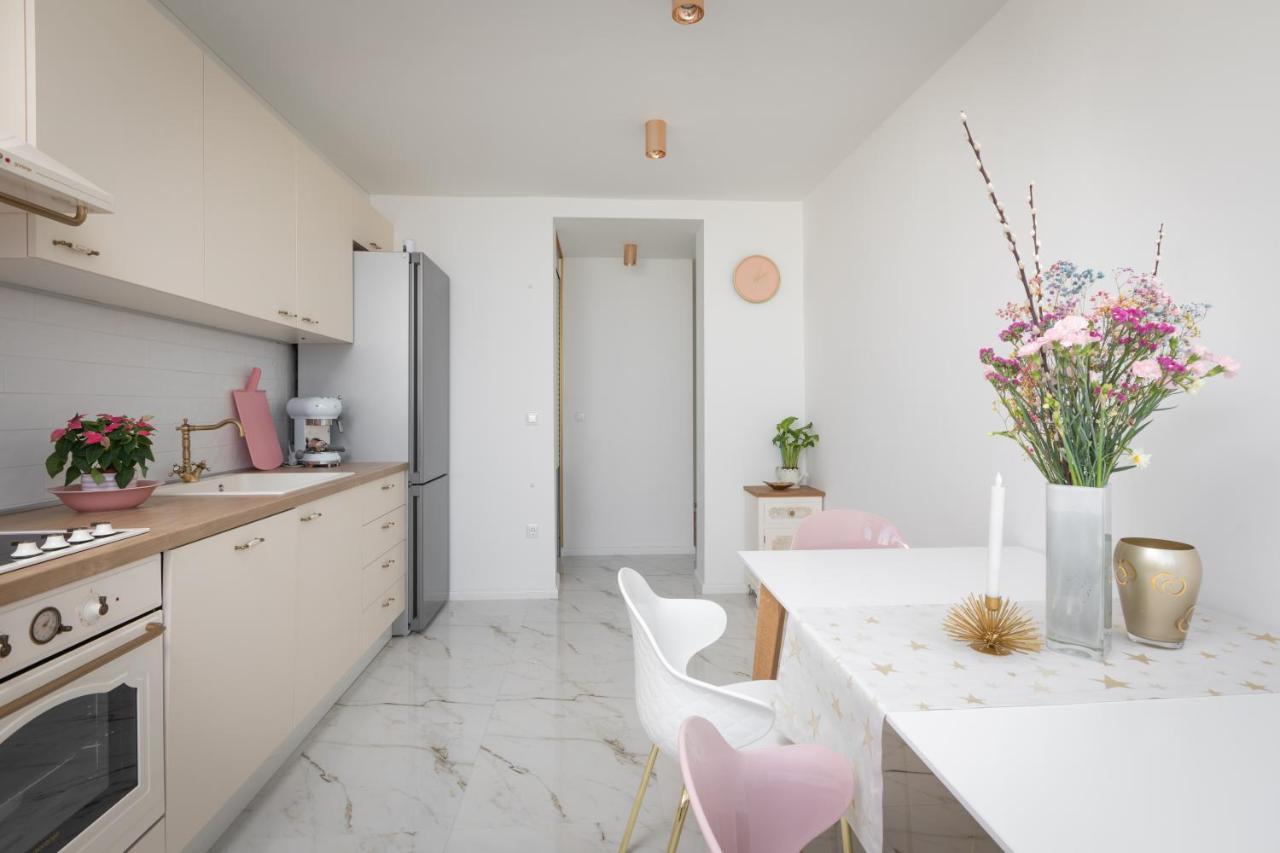 Apartman Ivandic Makarska Dış mekan fotoğraf