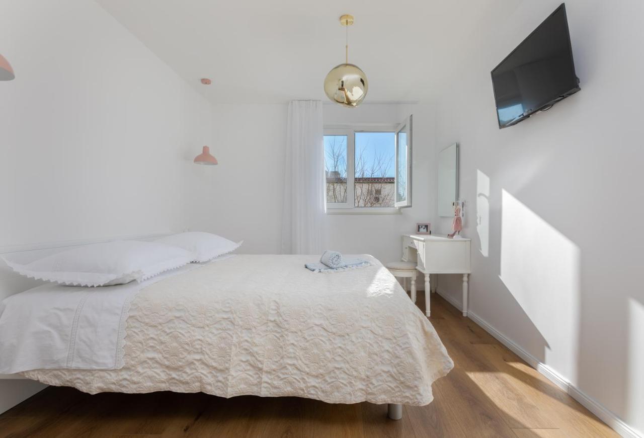 Apartman Ivandic Makarska Dış mekan fotoğraf