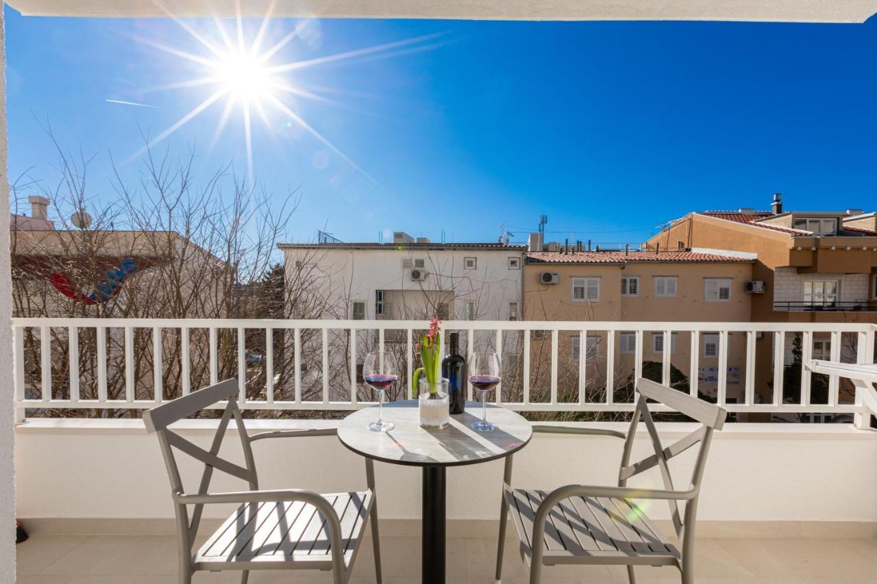 Apartman Ivandic Makarska Dış mekan fotoğraf