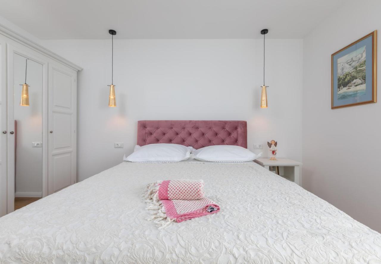 Apartman Ivandic Makarska Dış mekan fotoğraf