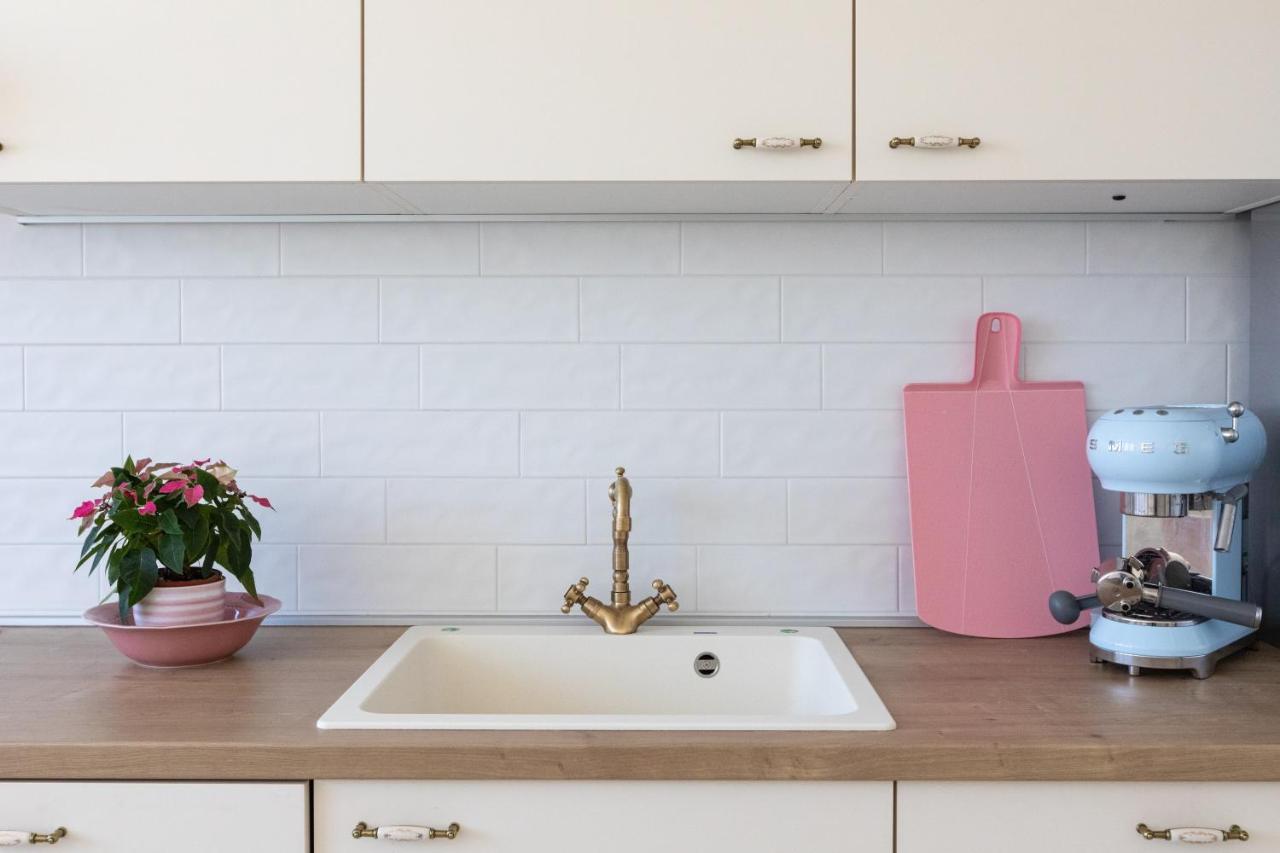 Apartman Ivandic Makarska Dış mekan fotoğraf