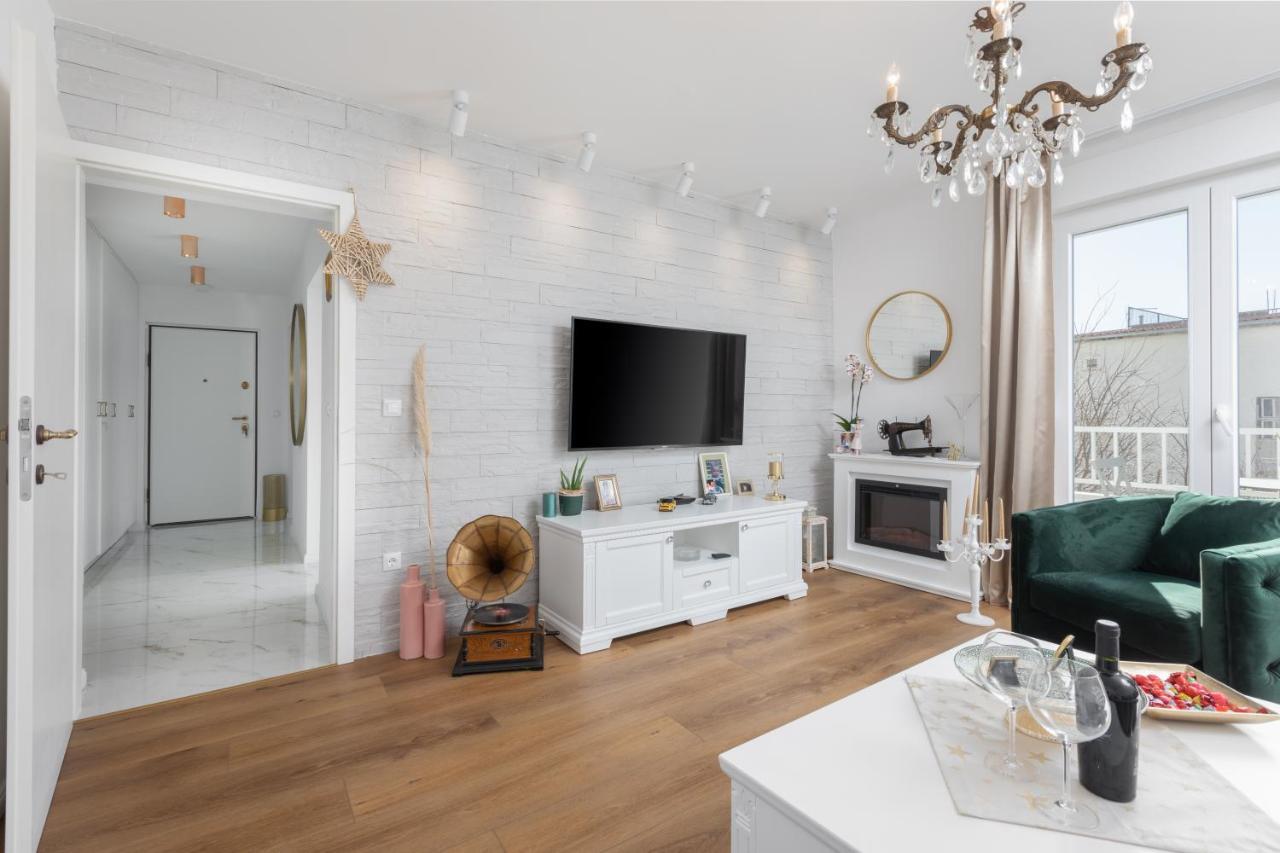 Apartman Ivandic Makarska Dış mekan fotoğraf